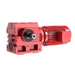 S 系列蝸輪蝸桿減速機(jī)